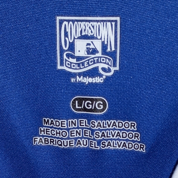 Milwaukee Brewers shirt. Size L. - Picture 6 of 6